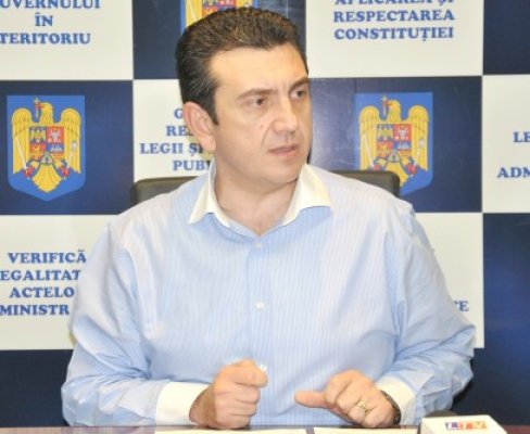 Palaz este candidatul PDL la Consiliul Judeţean
